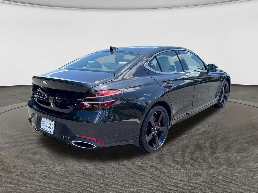 2026 Genesis G70 3.3T SPORT PRESTIGE