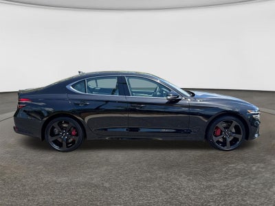 2026 Genesis G70 3.3T SPORT PRESTIGE