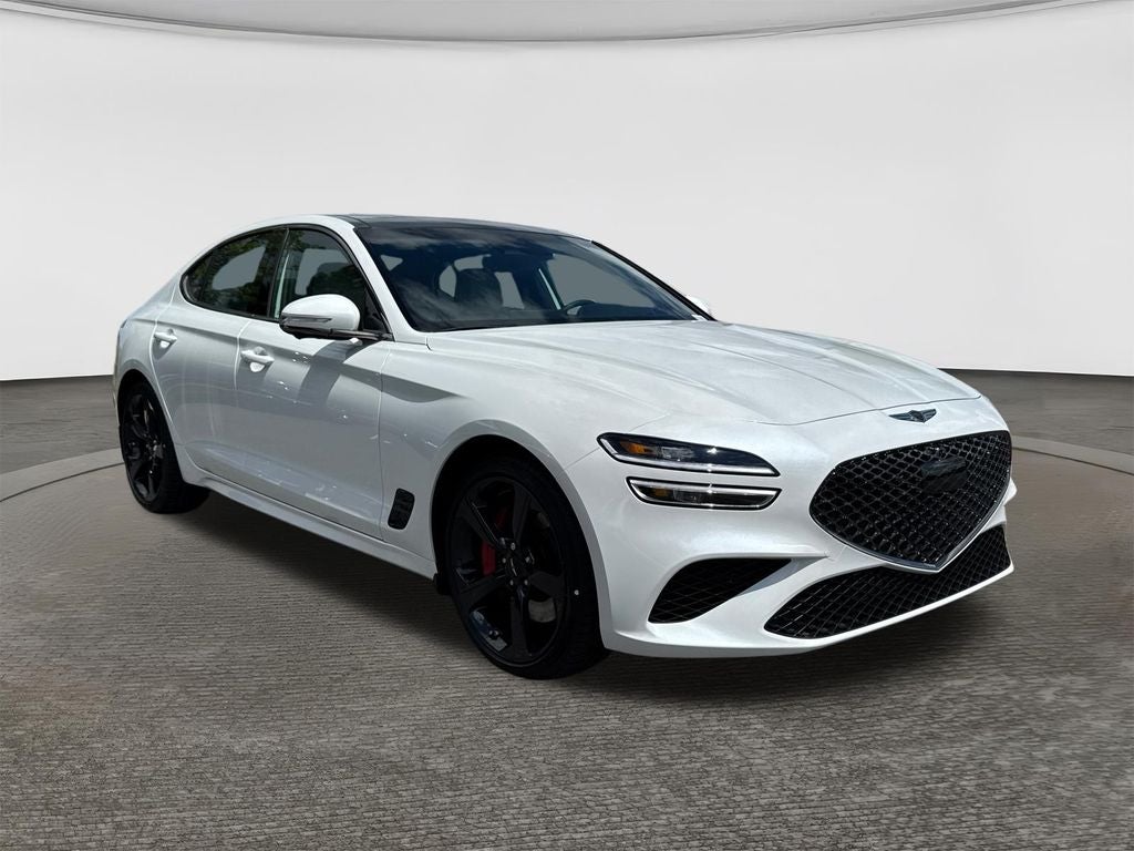 2026 Genesis G70 3.3T SPORT PRESTIGE