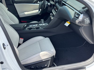2026 Genesis G70 3.3T SPORT PRESTIGE