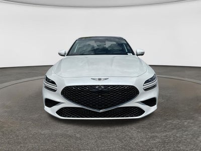 2026 Genesis G70 3.3T SPORT PRESTIGE