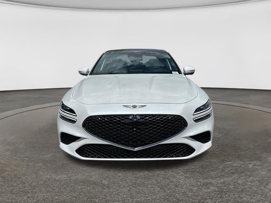 2026 Genesis G70 3.3T SPORT PRESTIGE