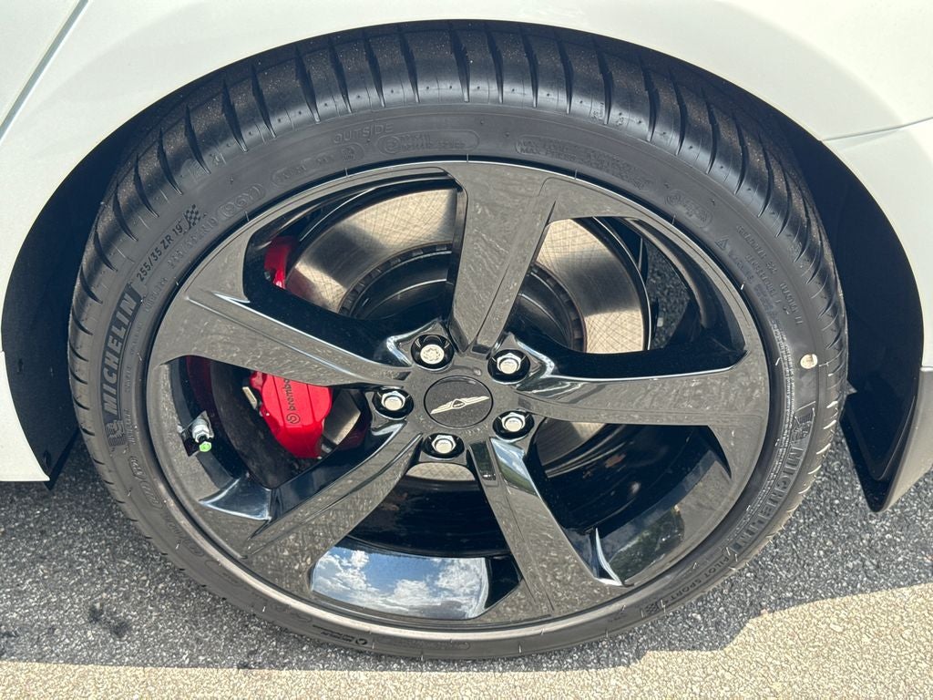 2026 Genesis G70 3.3T SPORT PRESTIGE