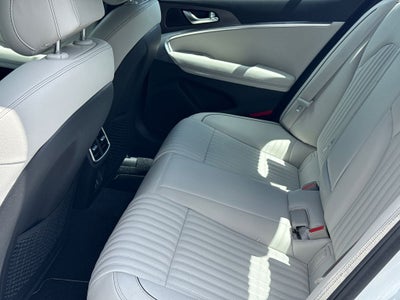 2026 Genesis G70 3.3T SPORT PRESTIGE