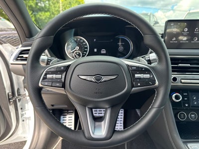2026 Genesis G70 3.3T SPORT PRESTIGE