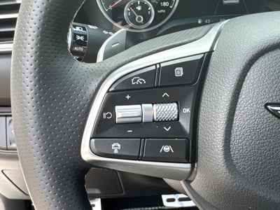 2026 Genesis G70 3.3T SPORT PRESTIGE