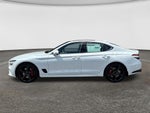 2026 Genesis G70 3.3T SPORT PRESTIGE