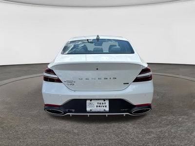 2026 Genesis G70 3.3T SPORT PRESTIGE