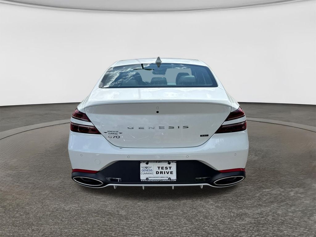 2026 Genesis G70 3.3T SPORT PRESTIGE