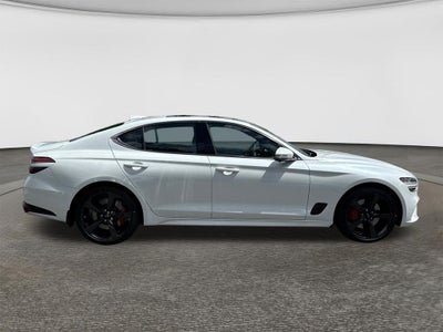 2026 Genesis G70 3.3T SPORT PRESTIGE