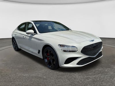 2026 Genesis G70 3.3T SPORT PRESTIGE