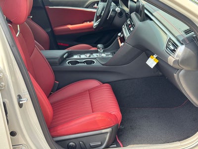2026 Genesis G70 3.3T SPORT PRESTIGE