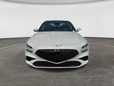 2026 Genesis G70 3.3T SPORT PRESTIGE