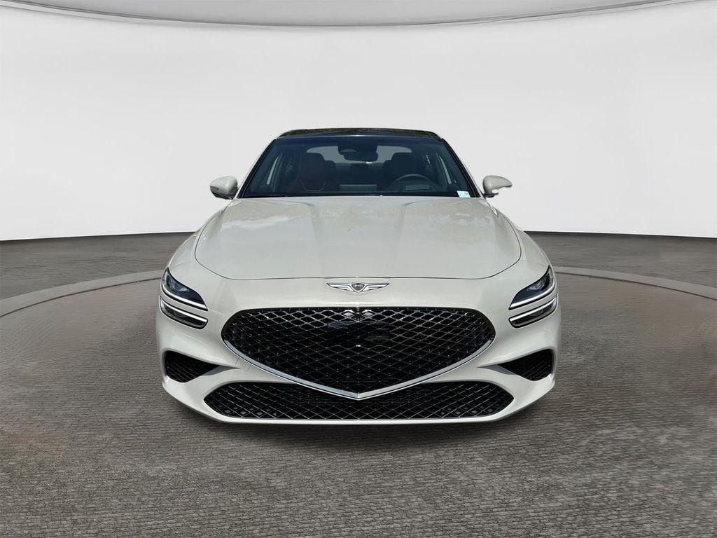 2026 Genesis G70 3.3T SPORT PRESTIGE