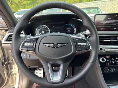 2026 Genesis G70 3.3T SPORT PRESTIGE