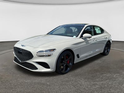 2026 Genesis G70 3.3T SPORT PRESTIGE