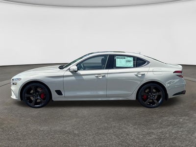 2026 Genesis G70 3.3T SPORT PRESTIGE