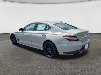 2026 Genesis G70 3.3T SPORT PRESTIGE