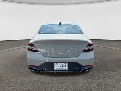 2026 Genesis G70 3.3T SPORT PRESTIGE