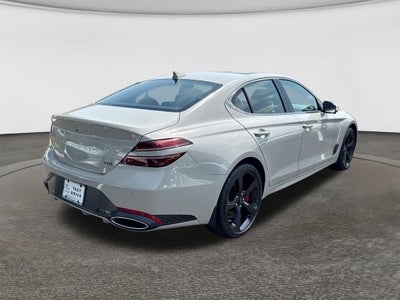 2026 Genesis G70 3.3T SPORT PRESTIGE