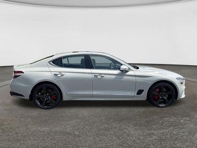 2026 Genesis G70 3.3T SPORT PRESTIGE