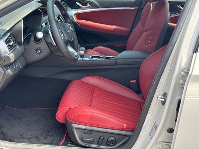 2026 Genesis G70 3.3T SPORT PRESTIGE