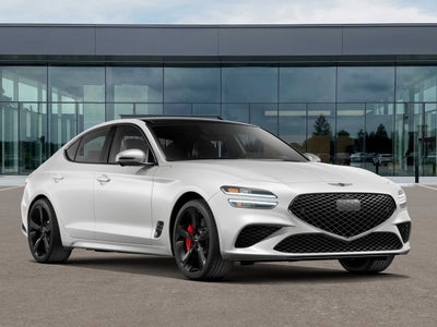2026 Genesis G70 3.3T SPORT PRESTIGE