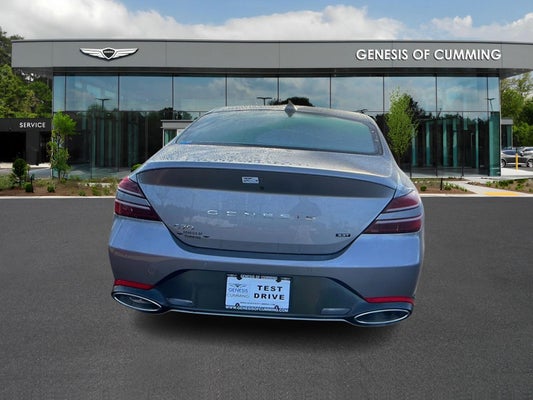 2024 Genesis G70 3.3T Sport Advanced in Charlotte, GA - Krause Auto Group
