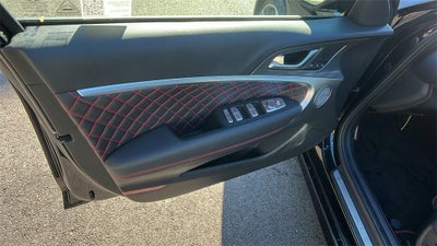 2025 Genesis G70 3.3T Sport Advanced