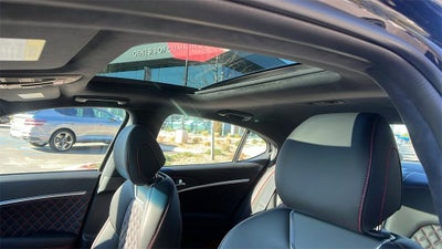 2025 Genesis G70 3.3T Sport Advanced