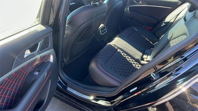 2025 Genesis G70 3.3T Sport Advanced