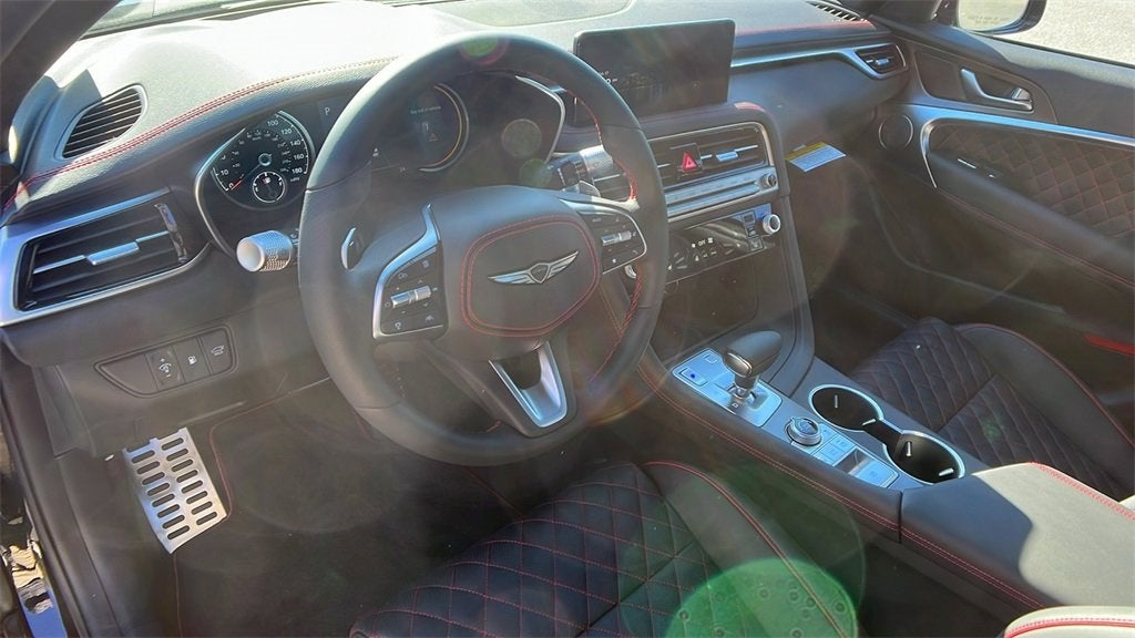 2025 Genesis G70 3.3T Sport Advanced