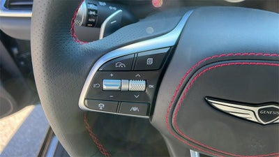 2025 Genesis G70 3.3T Sport Advanced