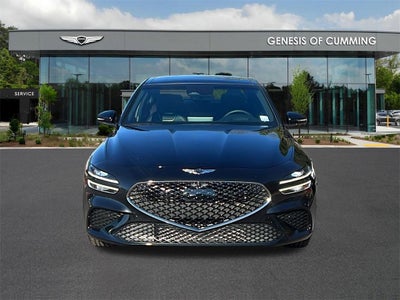 2025 Genesis G70 3.3T Sport Advanced