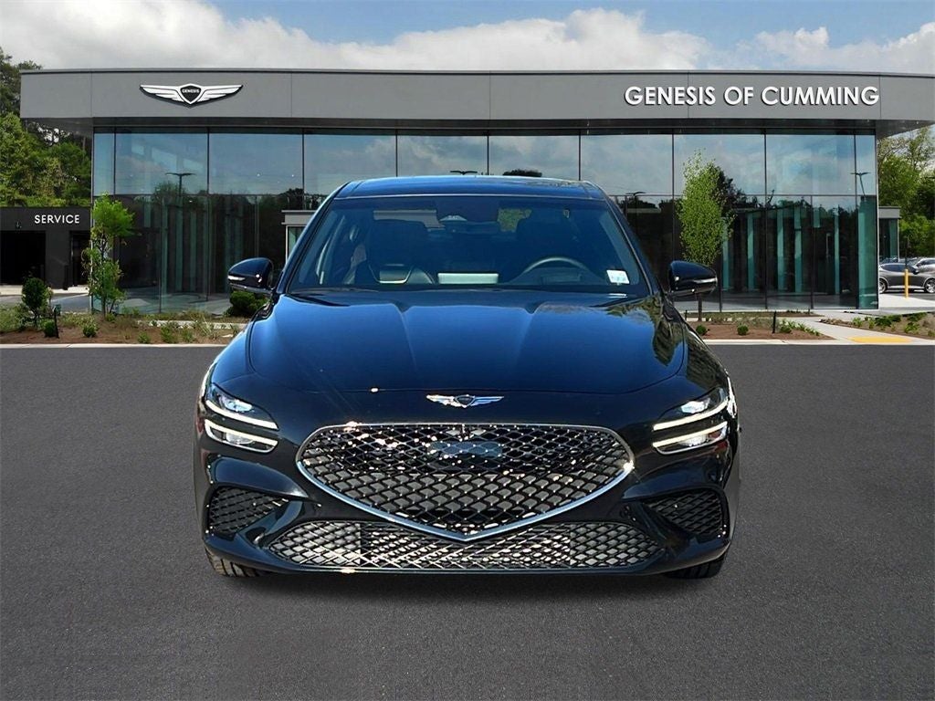 2025 Genesis G70 3.3T Sport Advanced