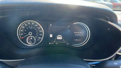 2025 Genesis G70 3.3T Sport Advanced