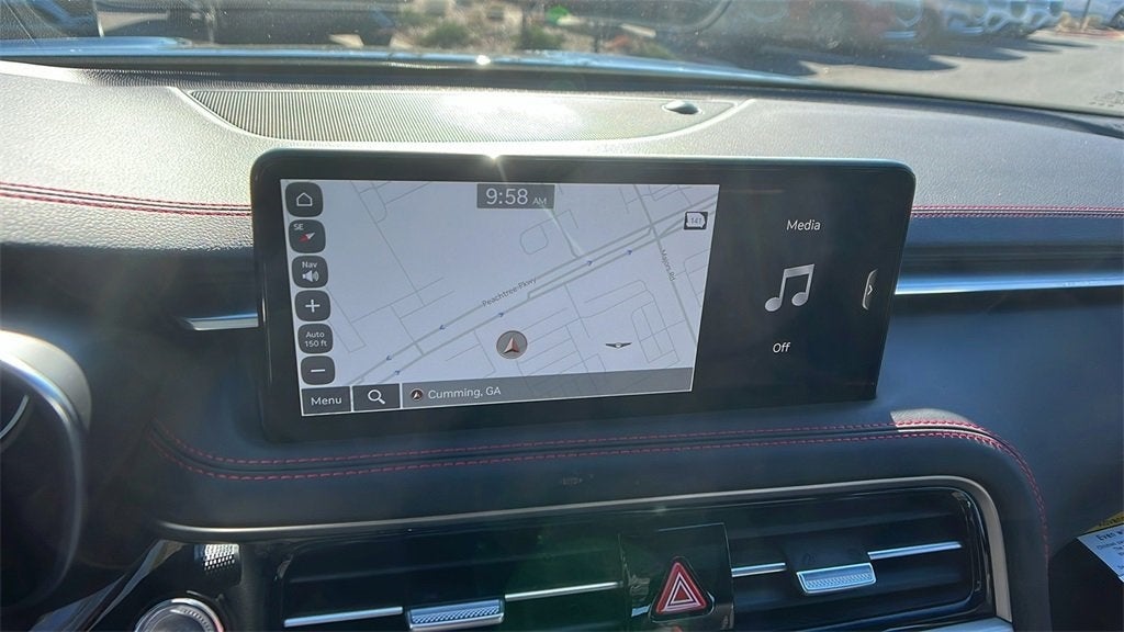 2025 Genesis G70 3.3T Sport Advanced