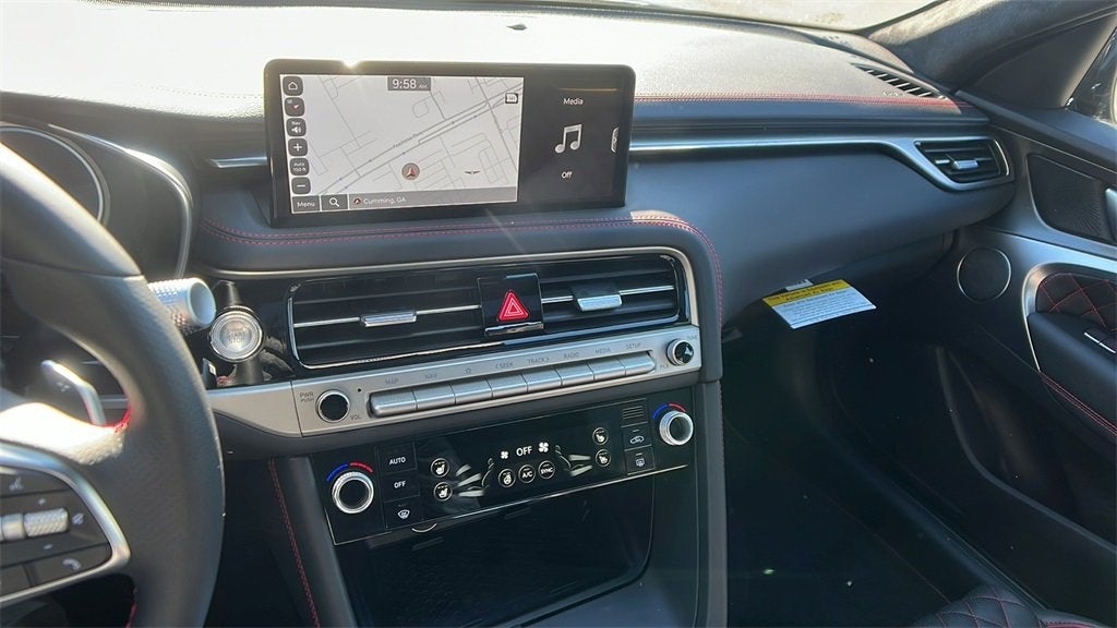 2025 Genesis G70 3.3T Sport Advanced