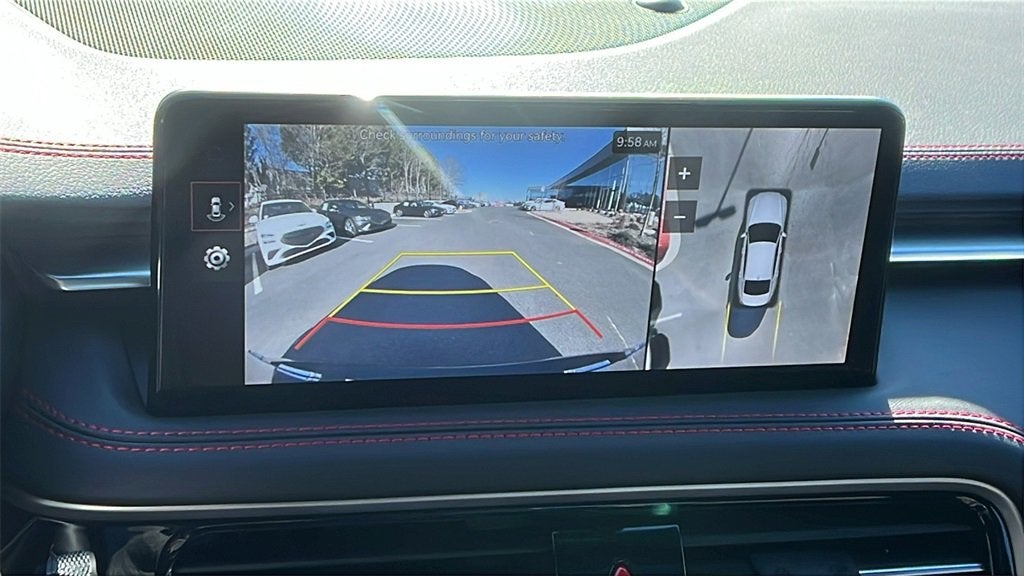 2025 Genesis G70 3.3T Sport Advanced