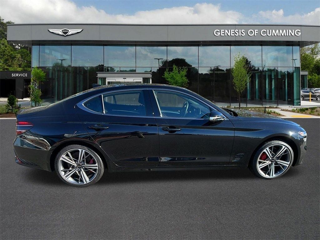 2025 Genesis G70 3.3T Sport Advanced