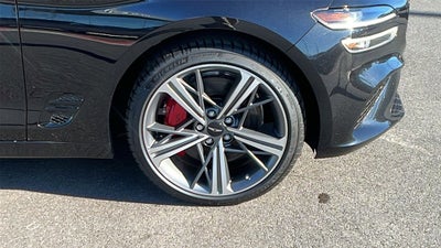 2025 Genesis G70 3.3T Sport Advanced