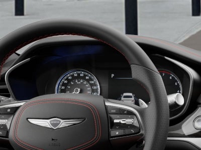 2025 Genesis G70 3.3T Sport Advanced