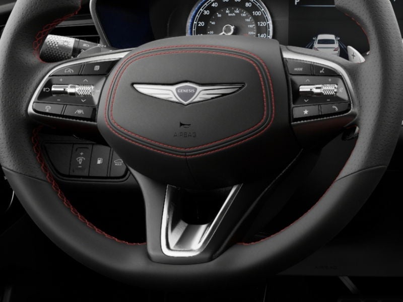 2025 Genesis G70 3.3T Sport Advanced