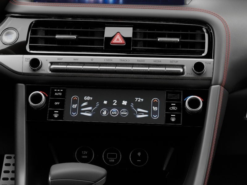 2025 Genesis G70 3.3T Sport Advanced