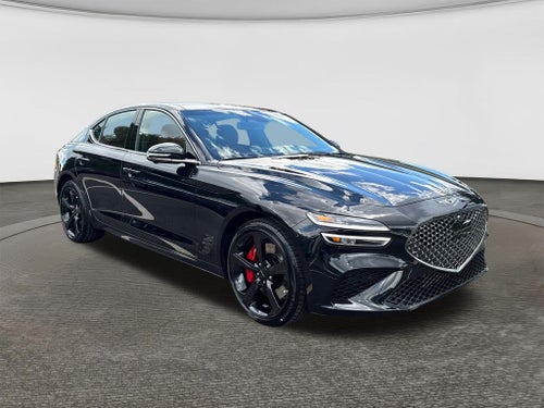 2026 Genesis G70 3.3T SPORT PRESTIGE