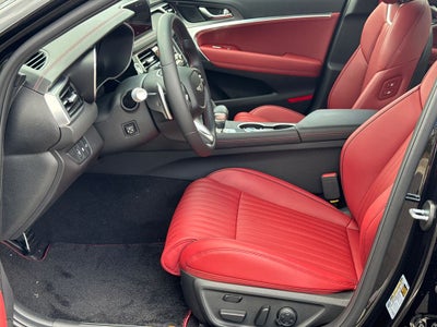 2026 Genesis G70 3.3T SPORT PRESTIGE