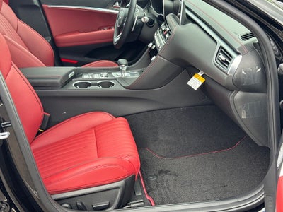 2026 Genesis G70 3.3T SPORT PRESTIGE