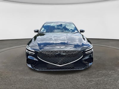 2026 Genesis G70 3.3T SPORT PRESTIGE
