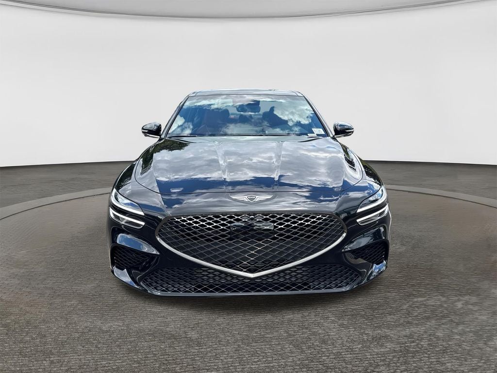 2026 Genesis G70 3.3T SPORT PRESTIGE