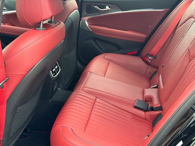 2026 Genesis G70 3.3T SPORT PRESTIGE